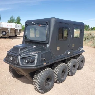 Argo Aurora 8X8