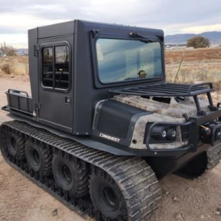 ARGO Conquest 950 Half Hard Cab