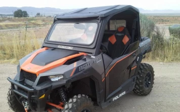Embracing Adventure: The Unstoppable Force of Polaris ATVs