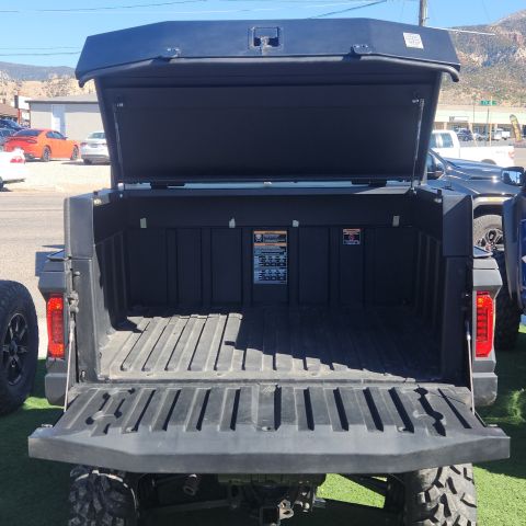 Polaris Ranger 570 SP 6 3/4" side Bed cover