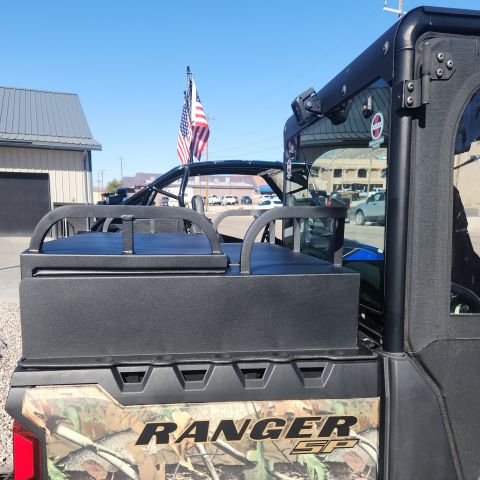 Polaris Ranger 570 SP 6 3/4" side Bed cover