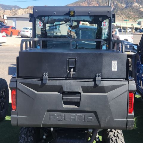 Polaris Ranger 570 SP 6 3/4" side Bed cover