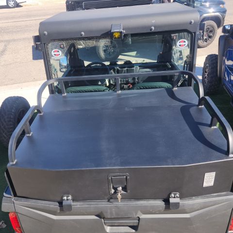 Polaris Ranger 570 SP 6 3/4" side Bed cover